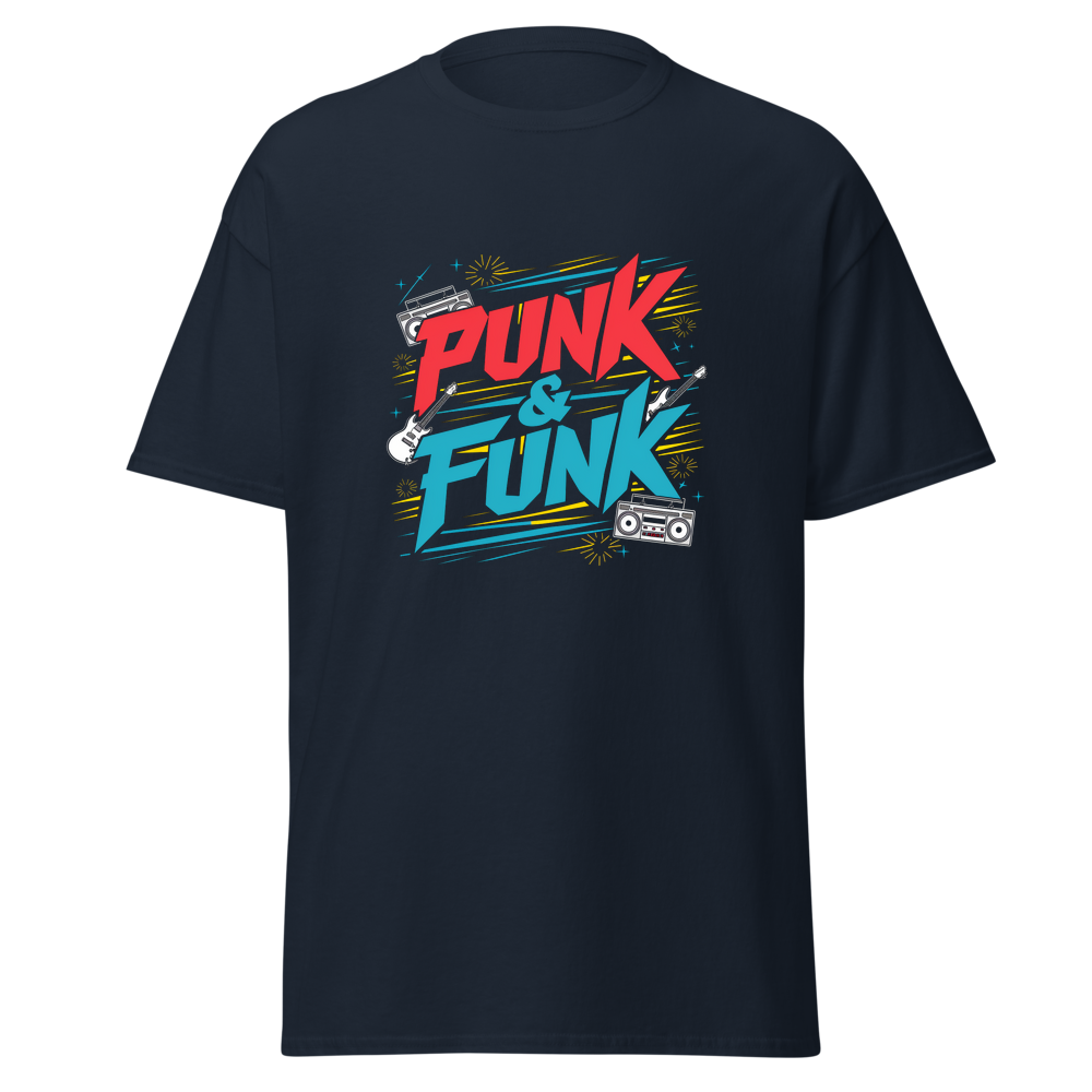 Punk and Funk