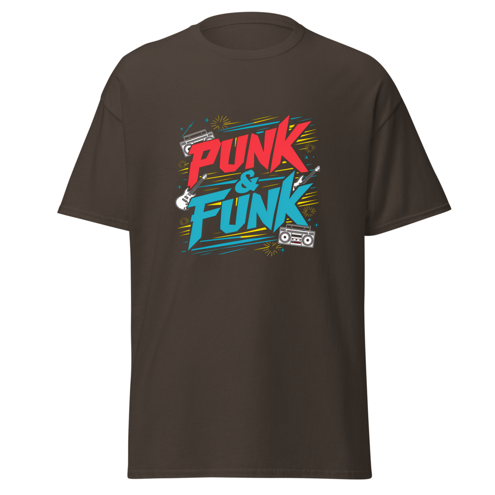 Punk and Funk