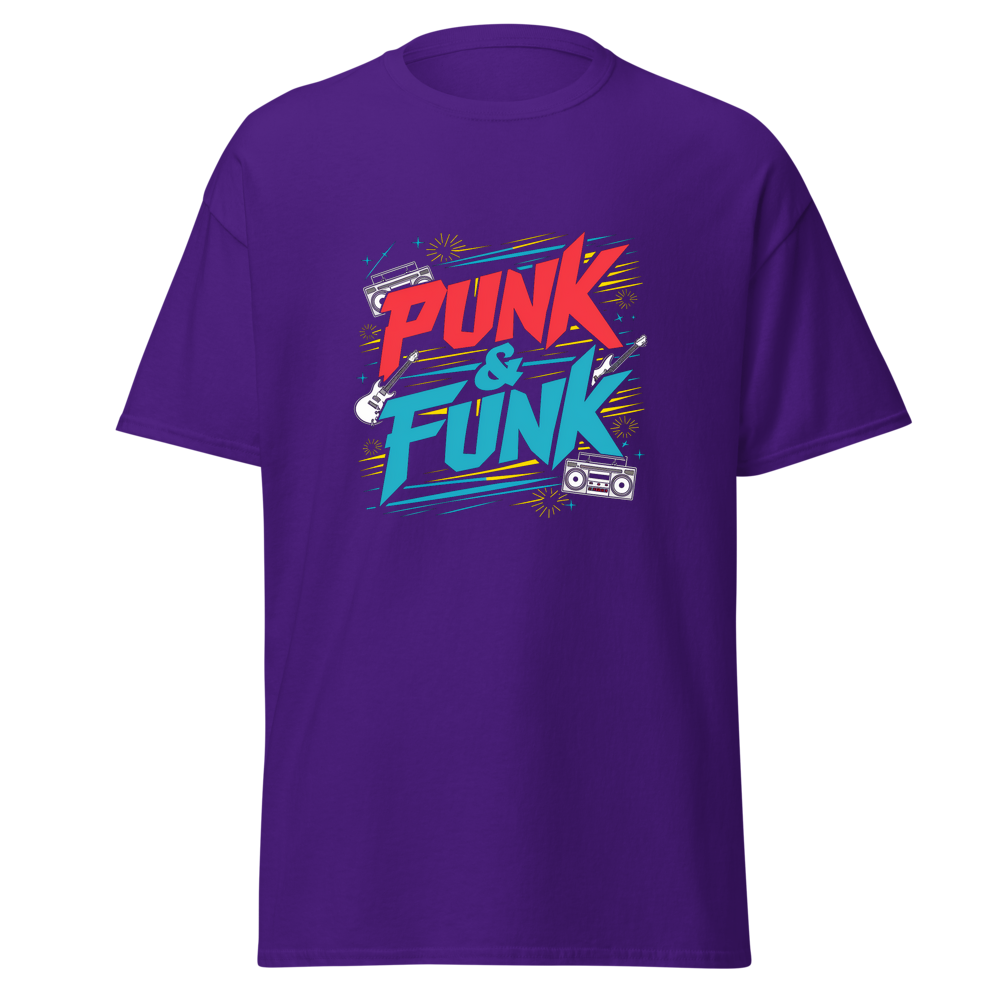 Punk and Funk