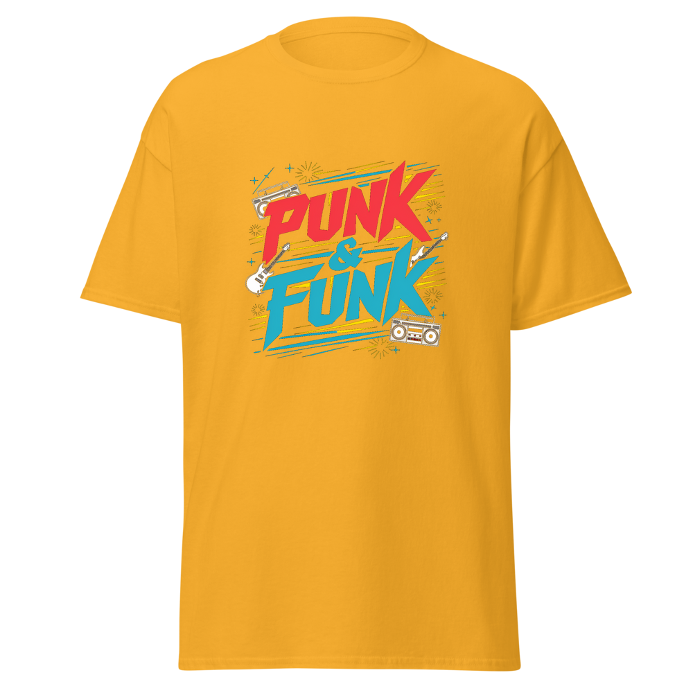 Punk and Funk