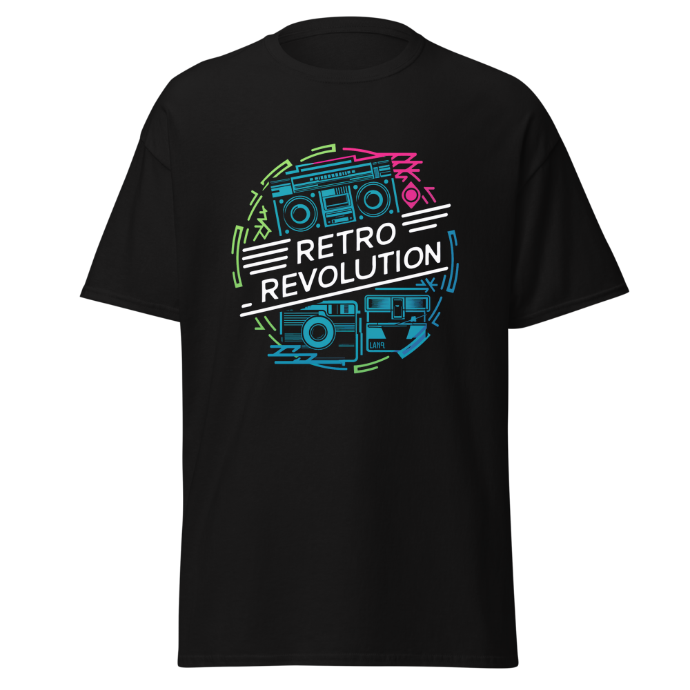 Retro Revolution