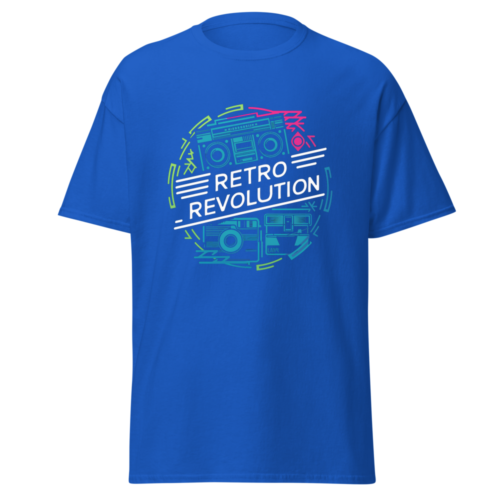Retro Revolution