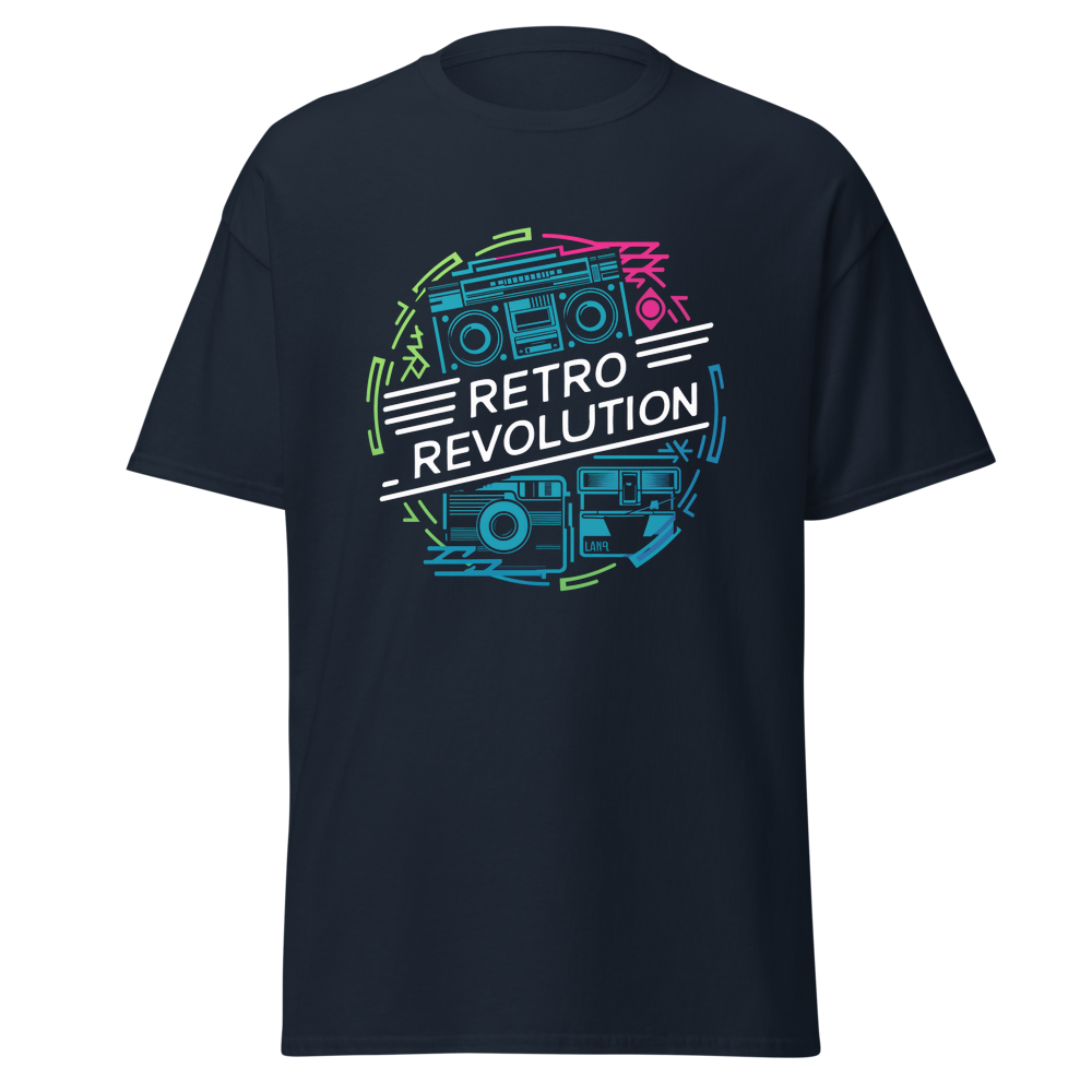 Retro Revolution