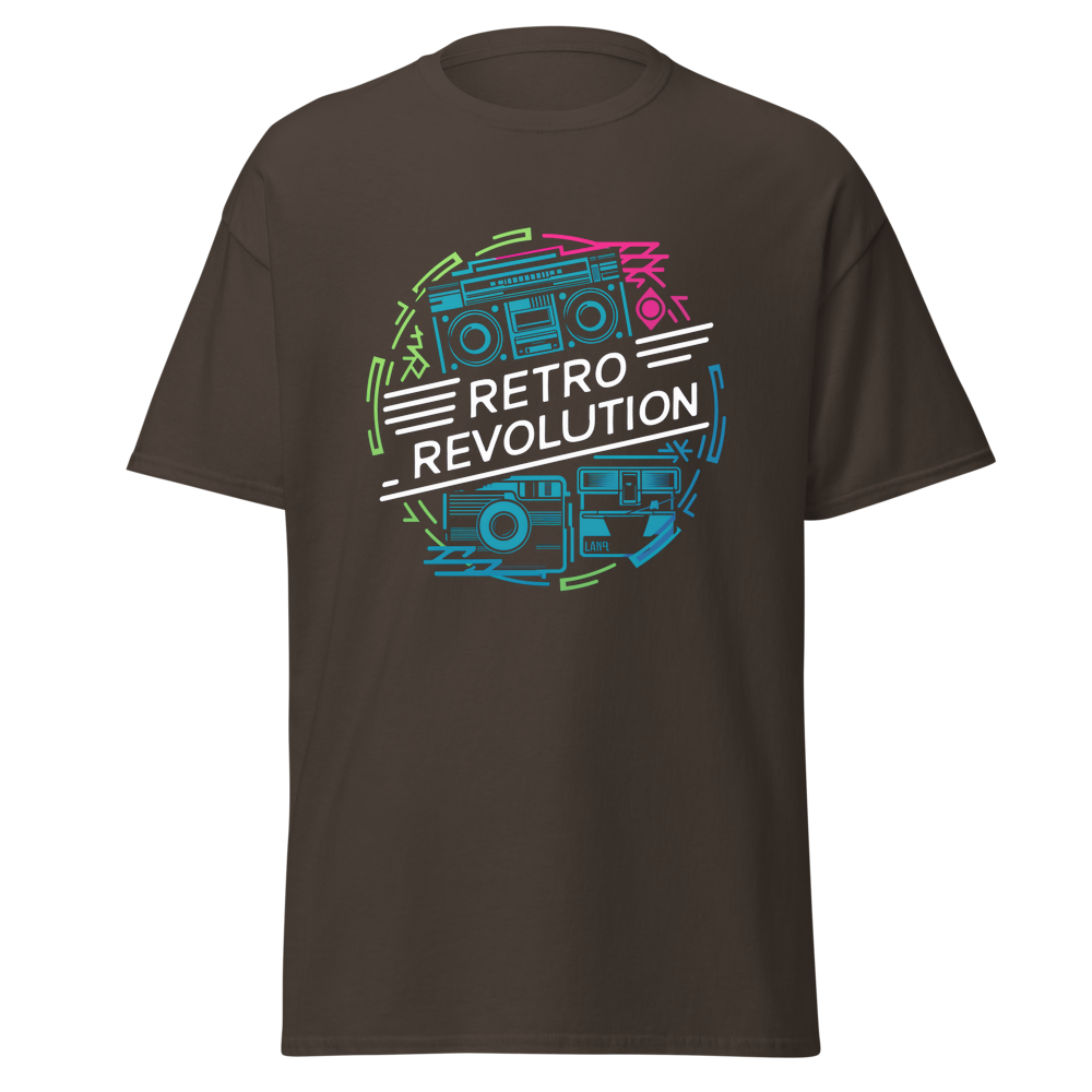 Retro Revolution