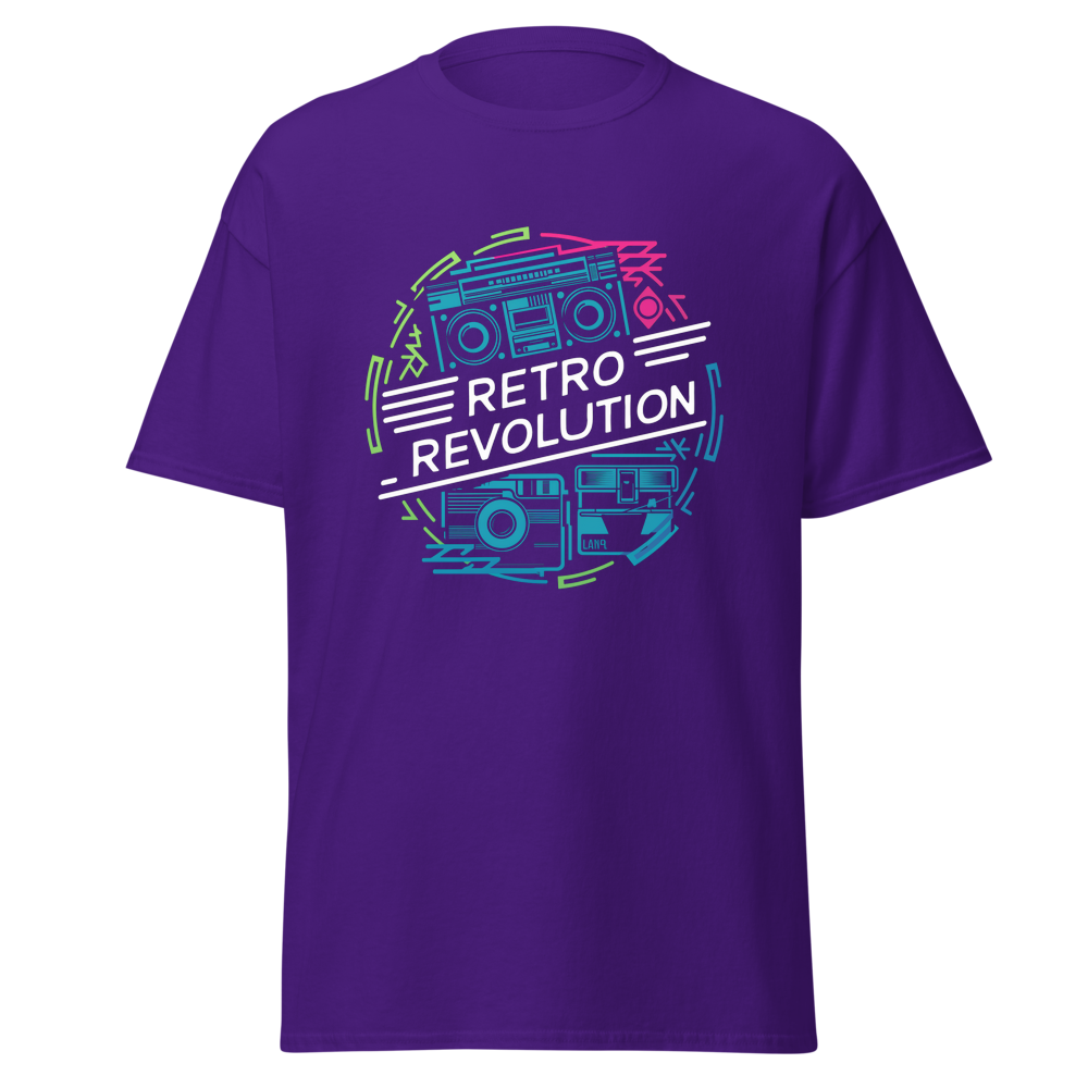 Retro Revolution