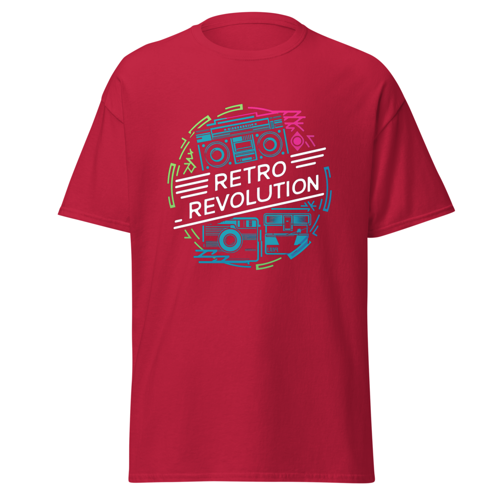 Retro Revolution