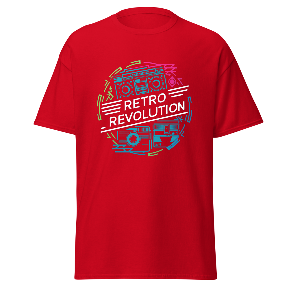 Retro Revolution