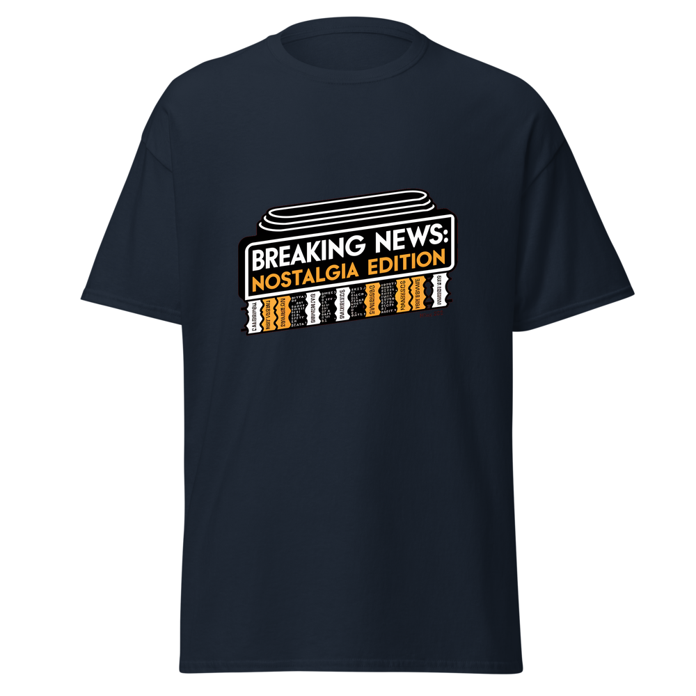 Nostalgia News Channel