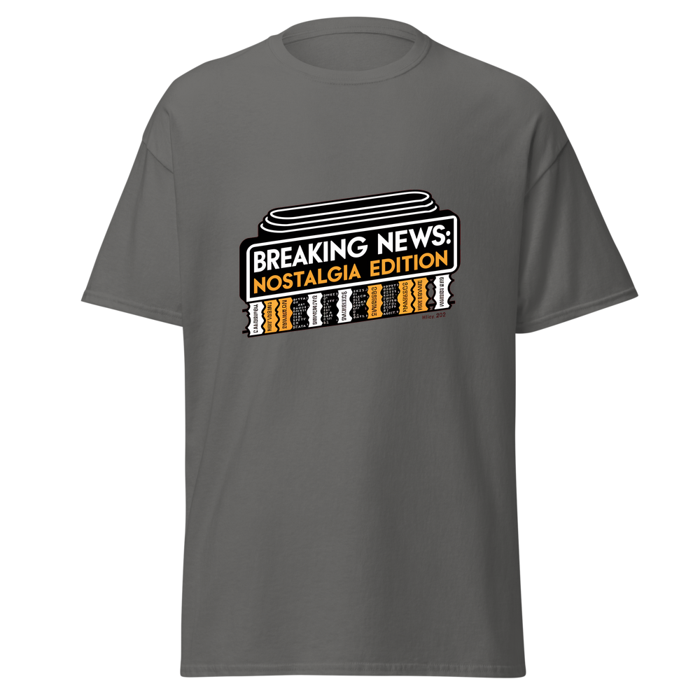 Nostalgia News Channel