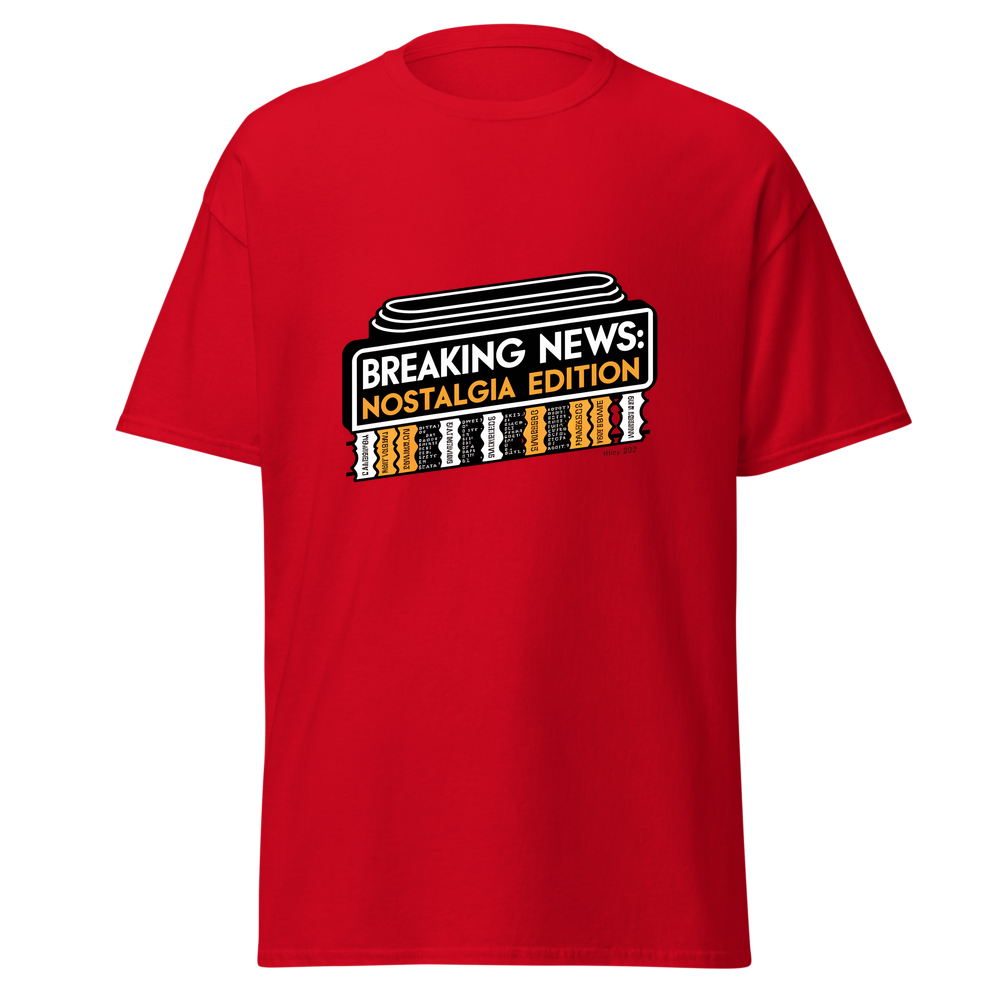 Nostalgia News Channel