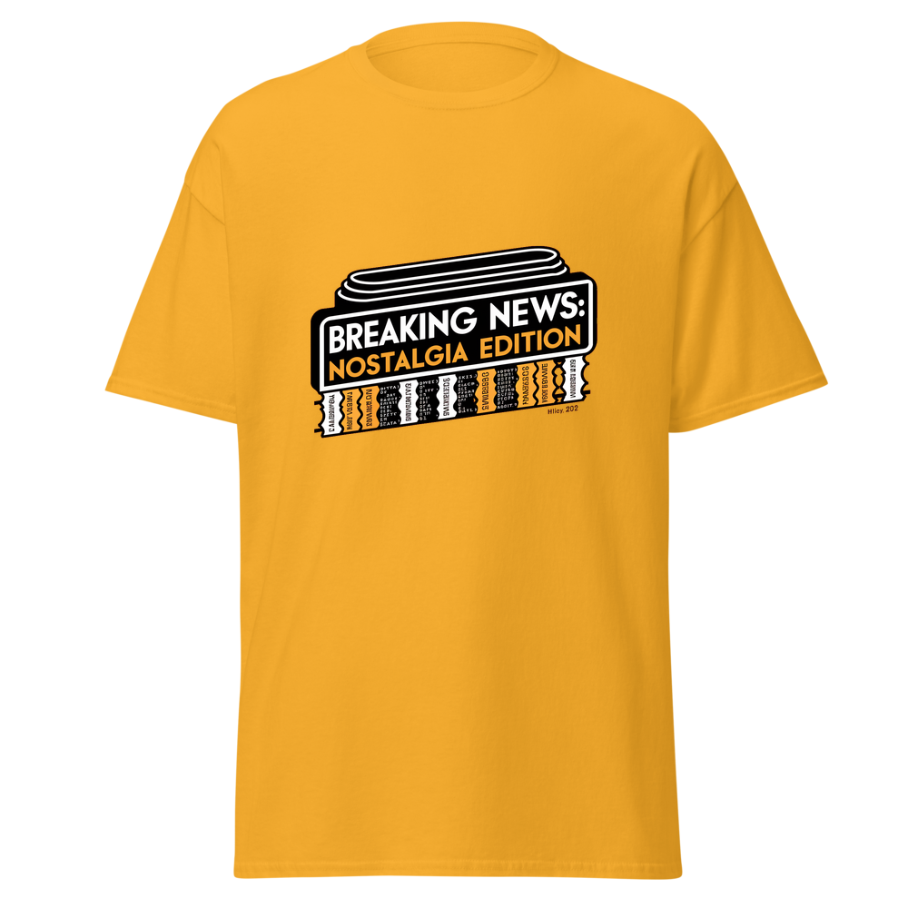 Nostalgia News Channel