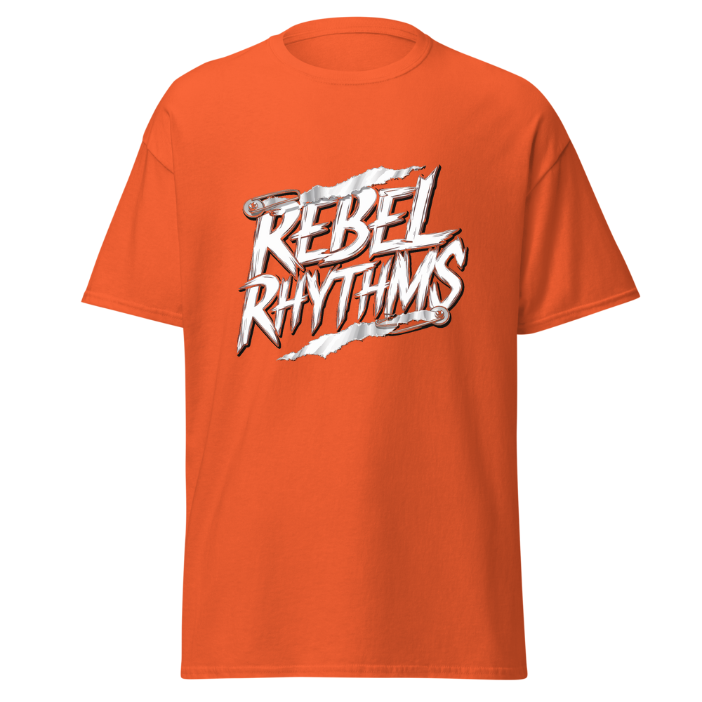 Rebel Rhythms