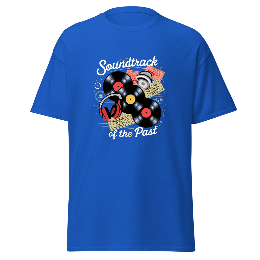 Soundtrack of the Past