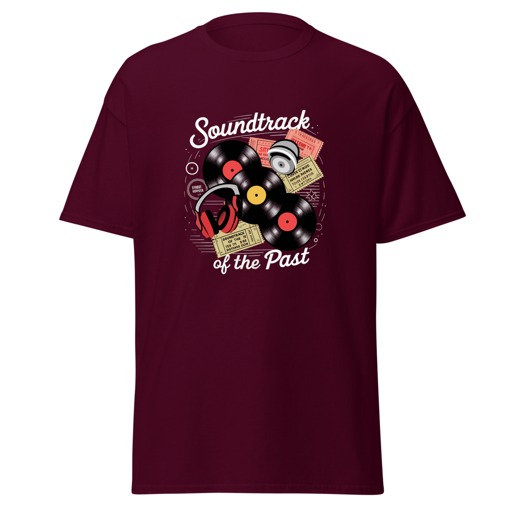 Soundtrack of the Past