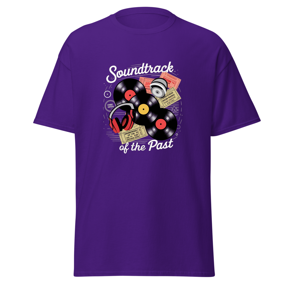 Soundtrack of the Past