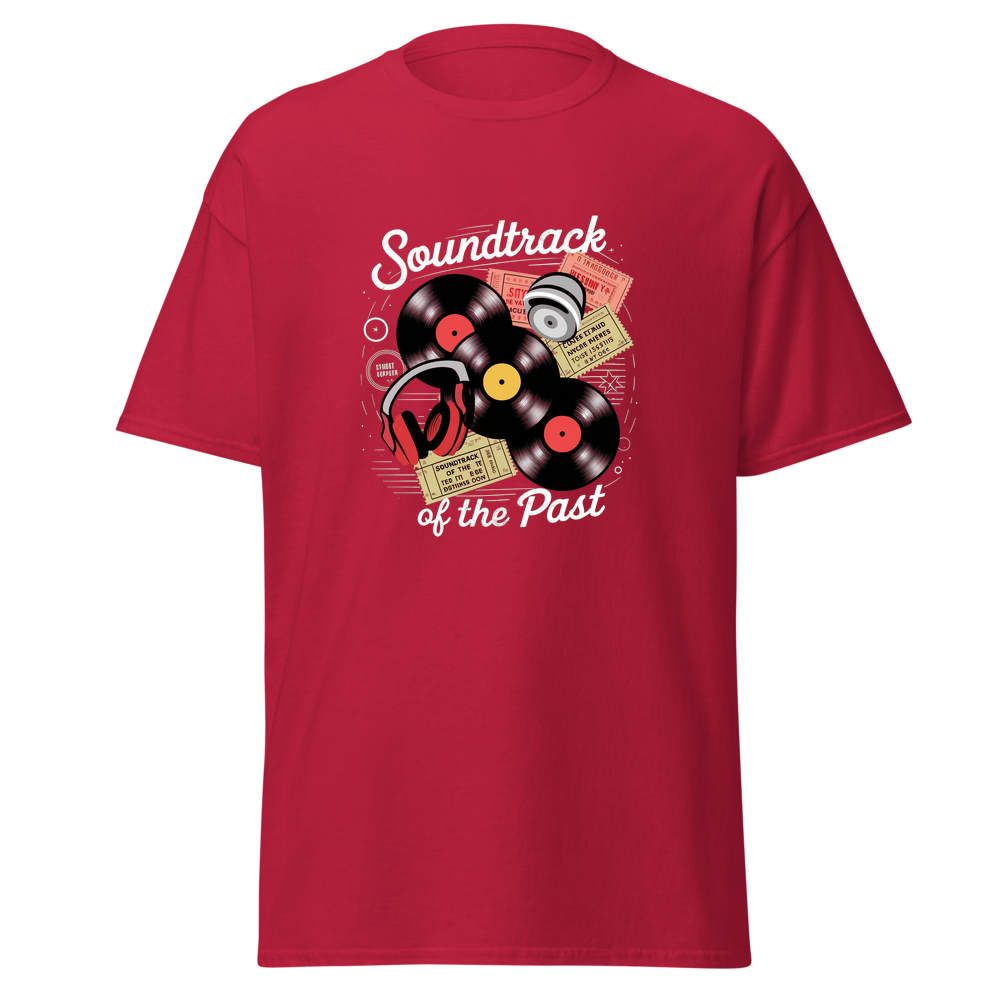 Soundtrack of the Past