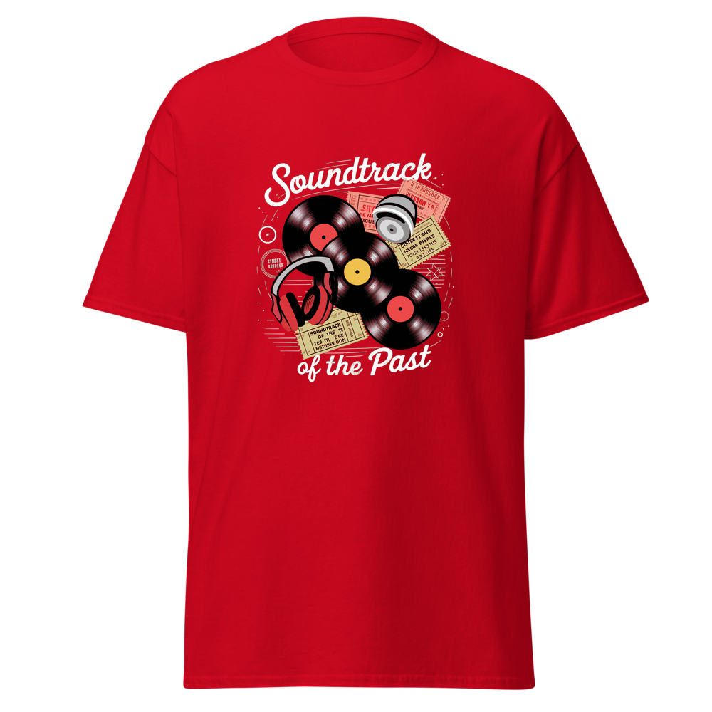 Soundtrack of the Past