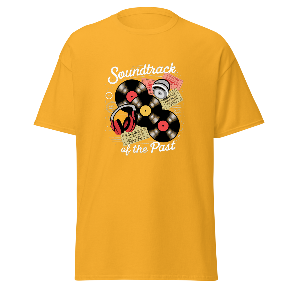 Soundtrack of the Past