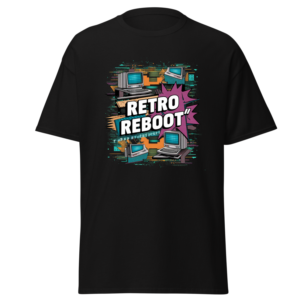 Retro Reboot