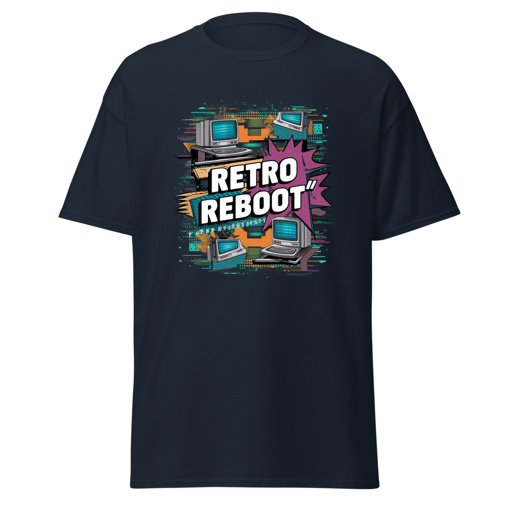 Retro Reboot
