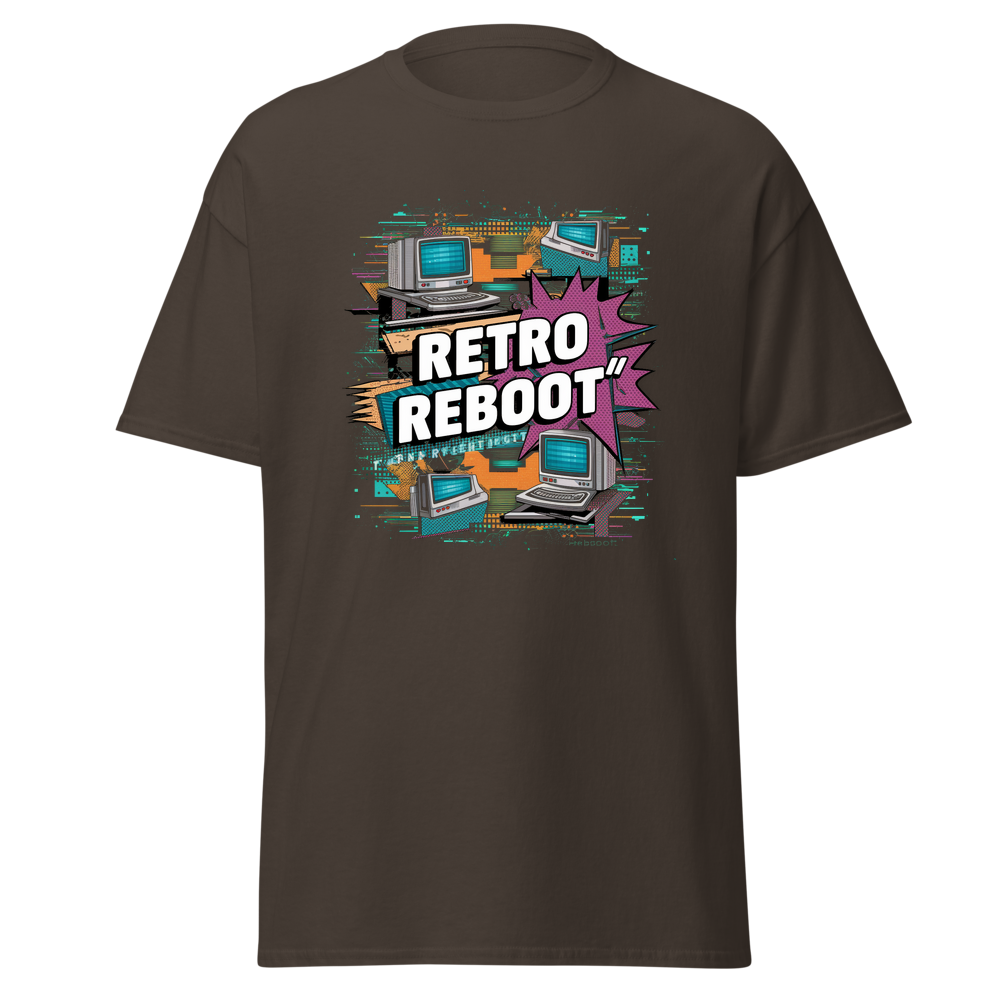 Retro Reboot