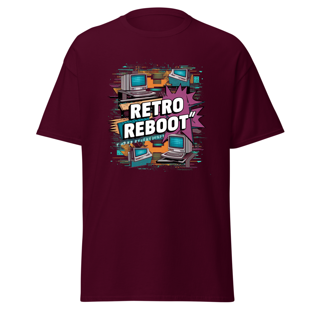 Retro Reboot