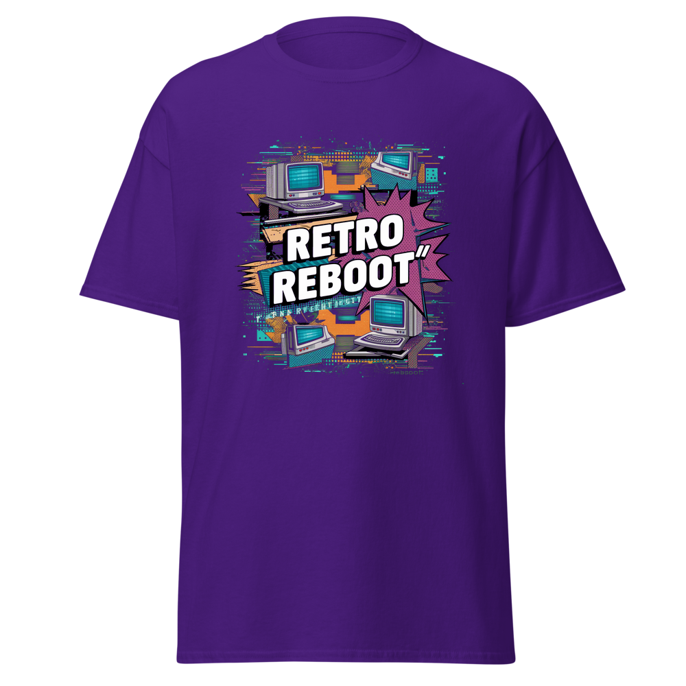 Retro Reboot