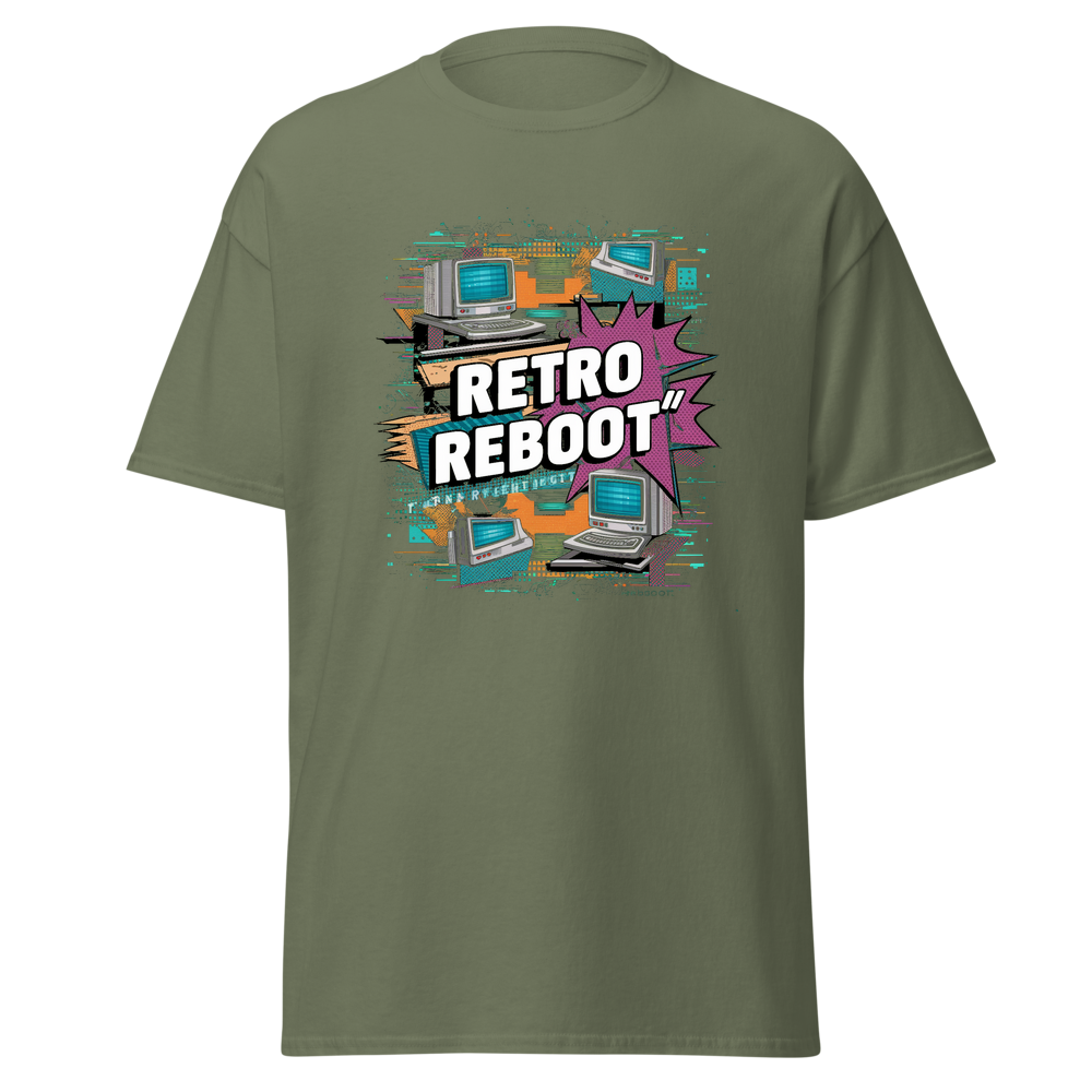 Retro Reboot