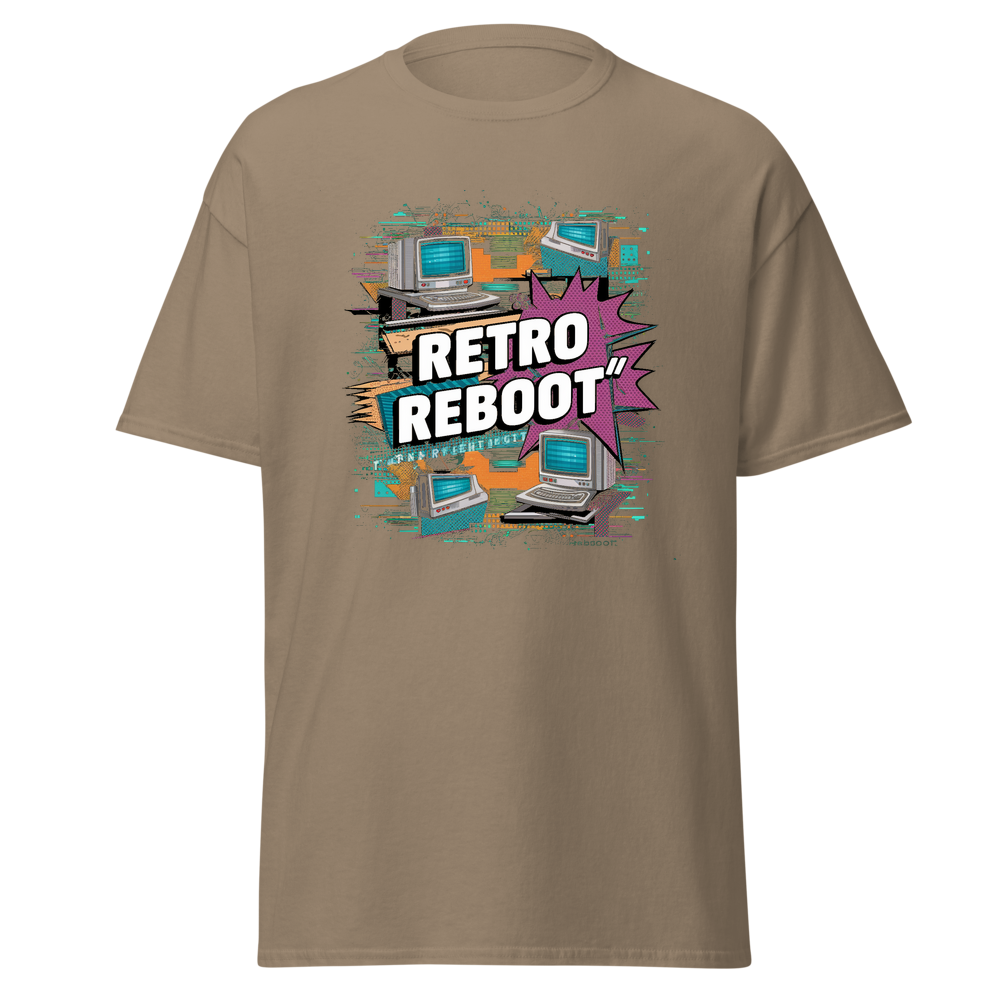 Retro Reboot