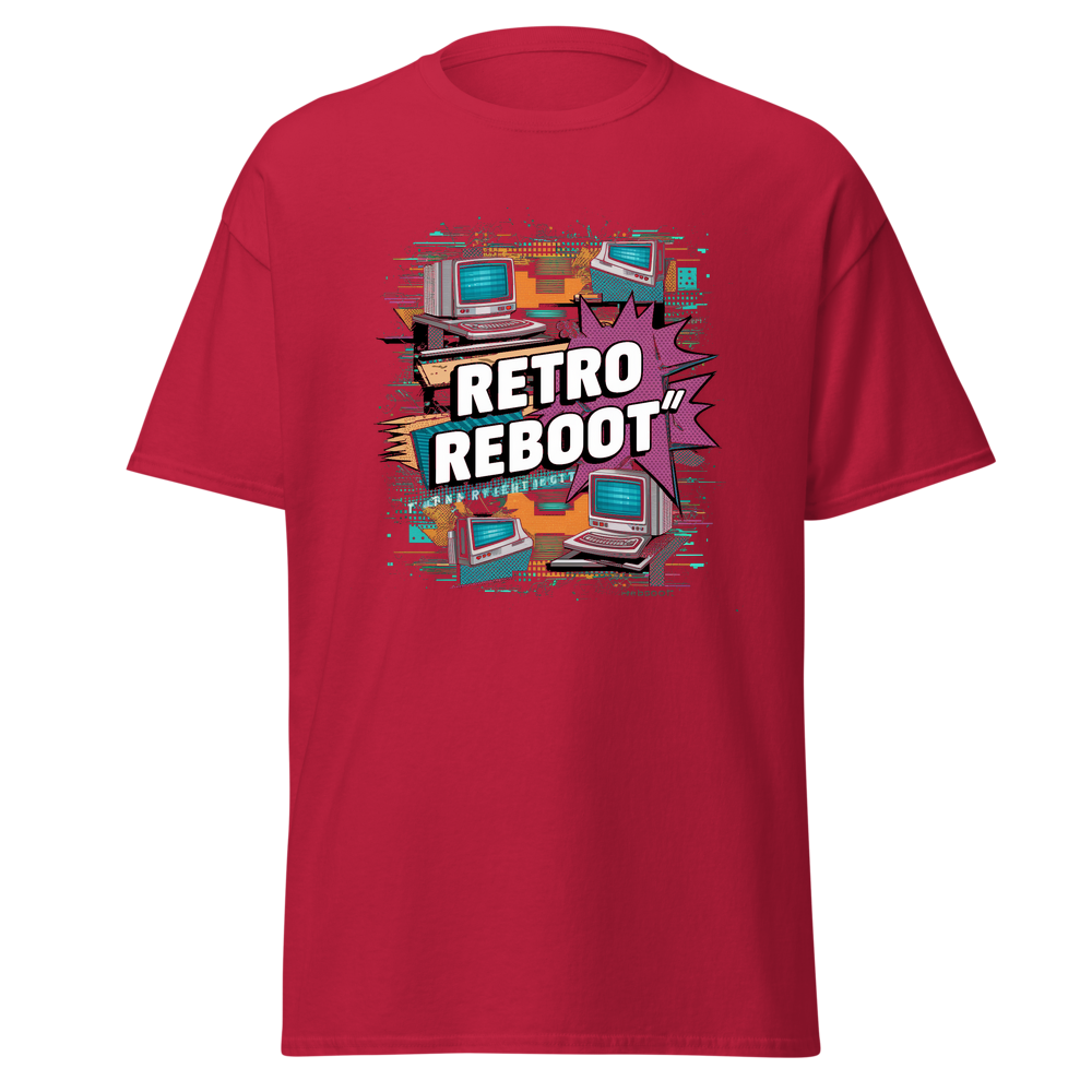 Retro Reboot