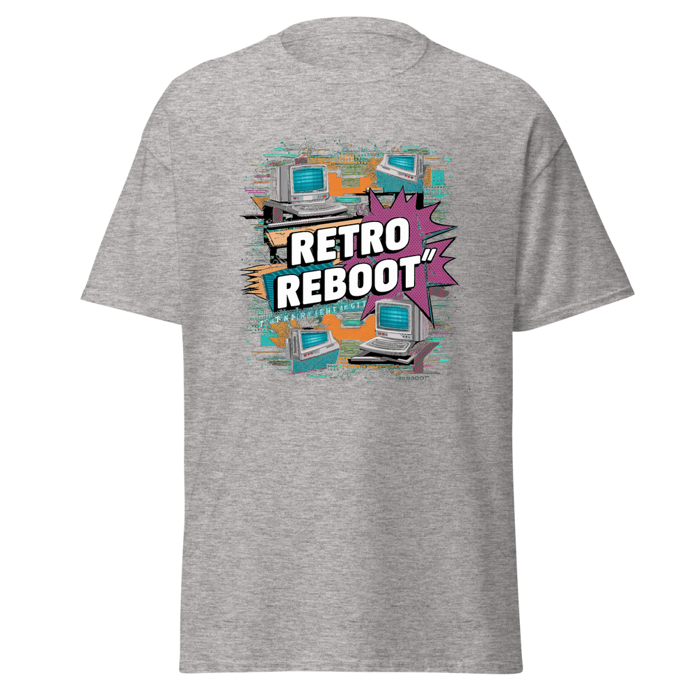 Retro Reboot