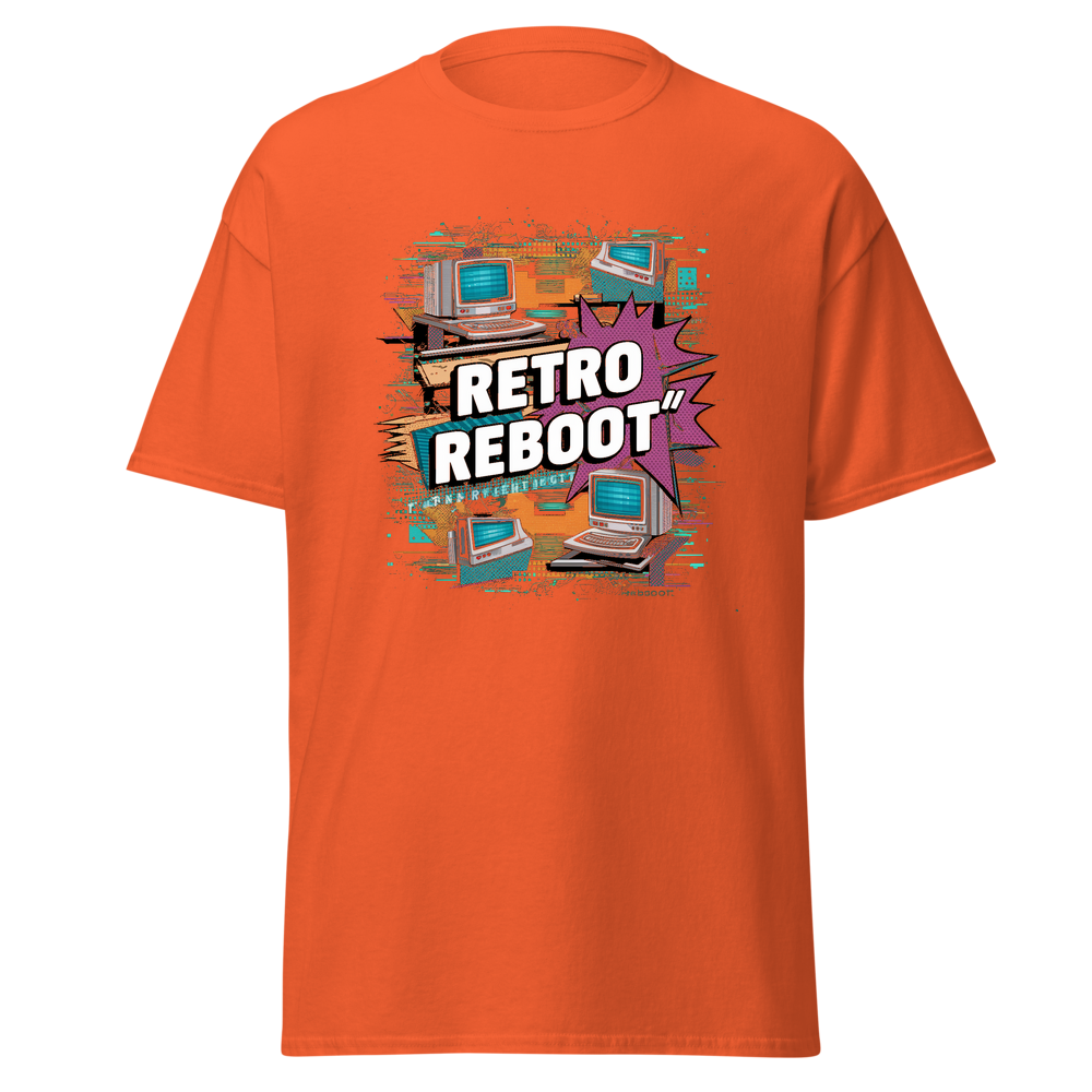 Retro Reboot