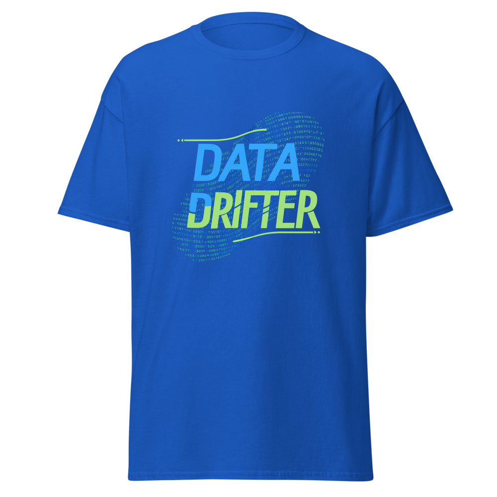 Data Drifter