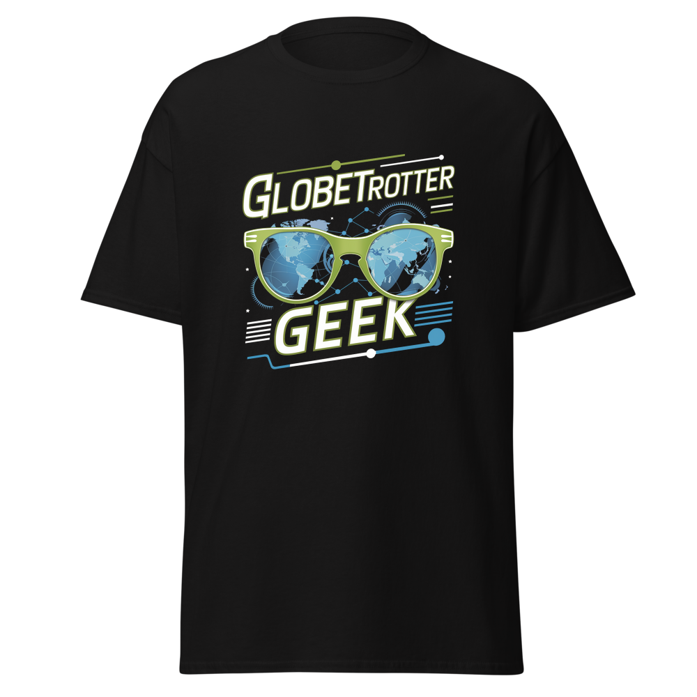 Globetrotter Geek