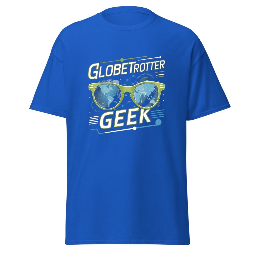 Globetrotter Geek