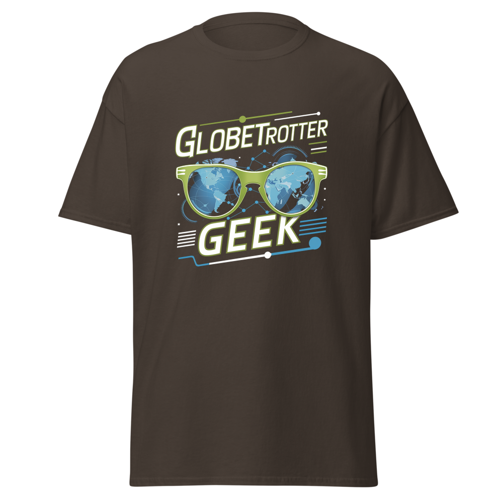 Globetrotter Geek