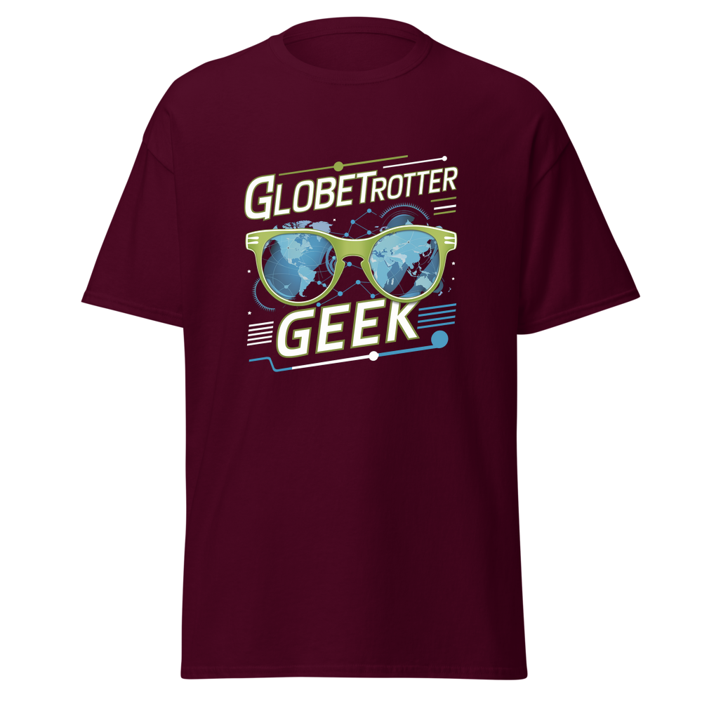 Globetrotter Geek