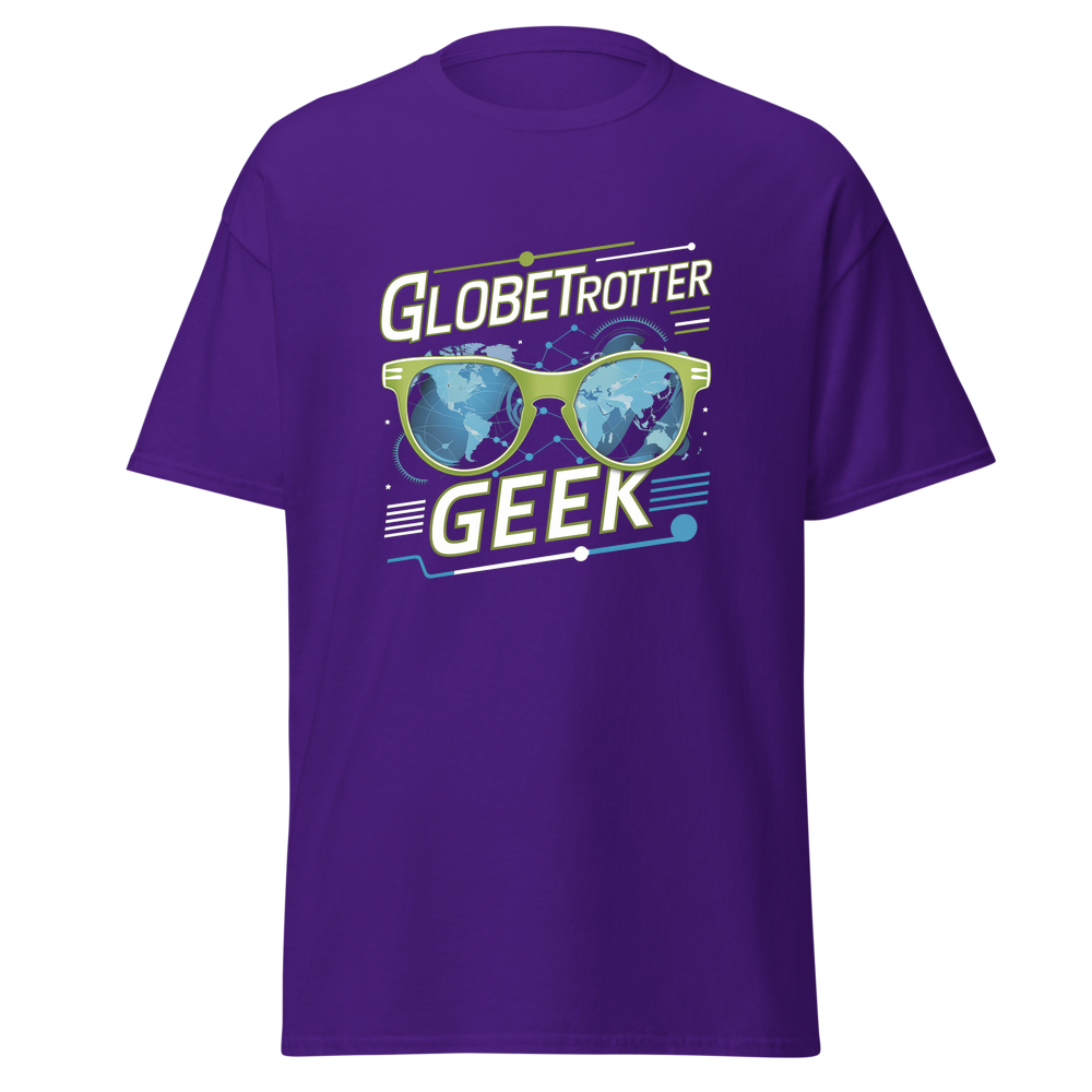 Globetrotter Geek