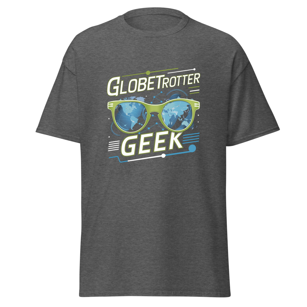 Globetrotter Geek