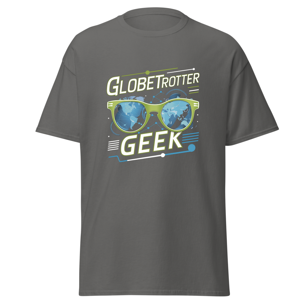 Globetrotter Geek