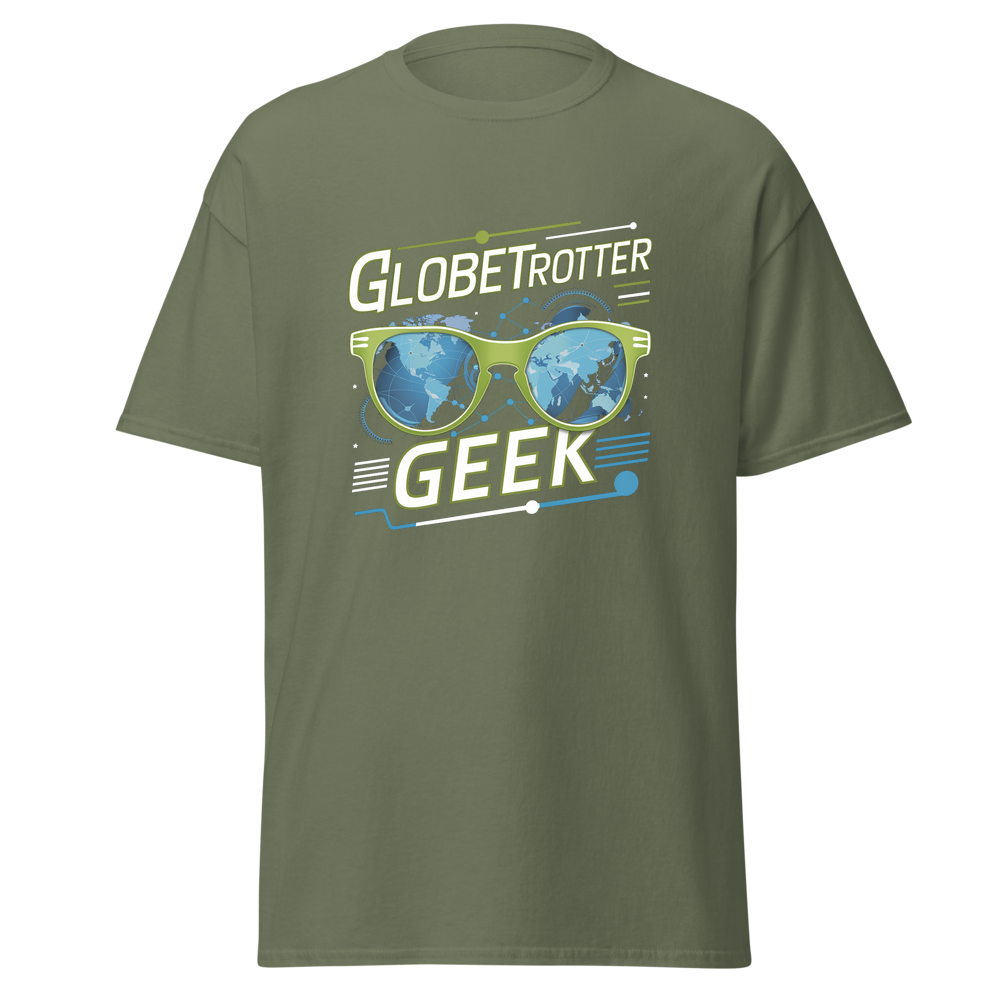 Globetrotter Geek