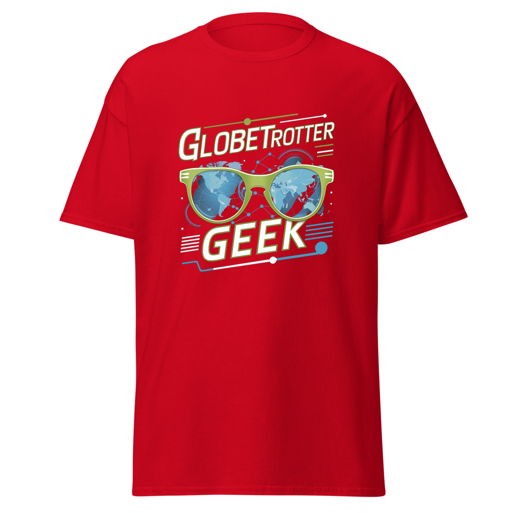 Globetrotter Geek