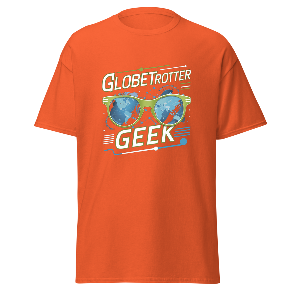 Globetrotter Geek