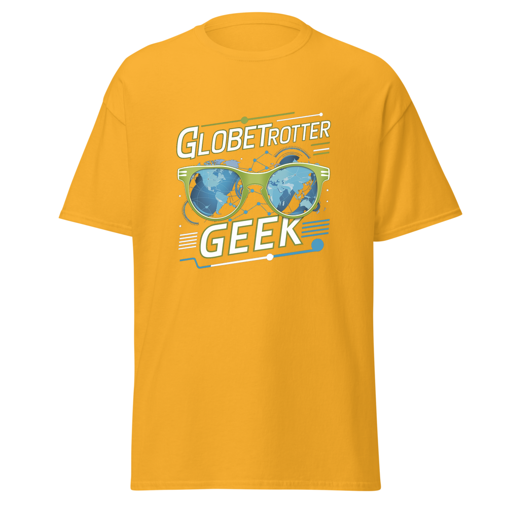 Globetrotter Geek