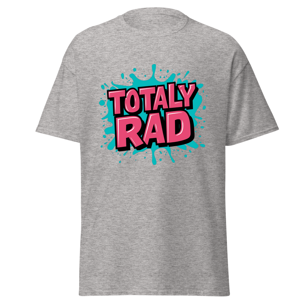 Totally Rad