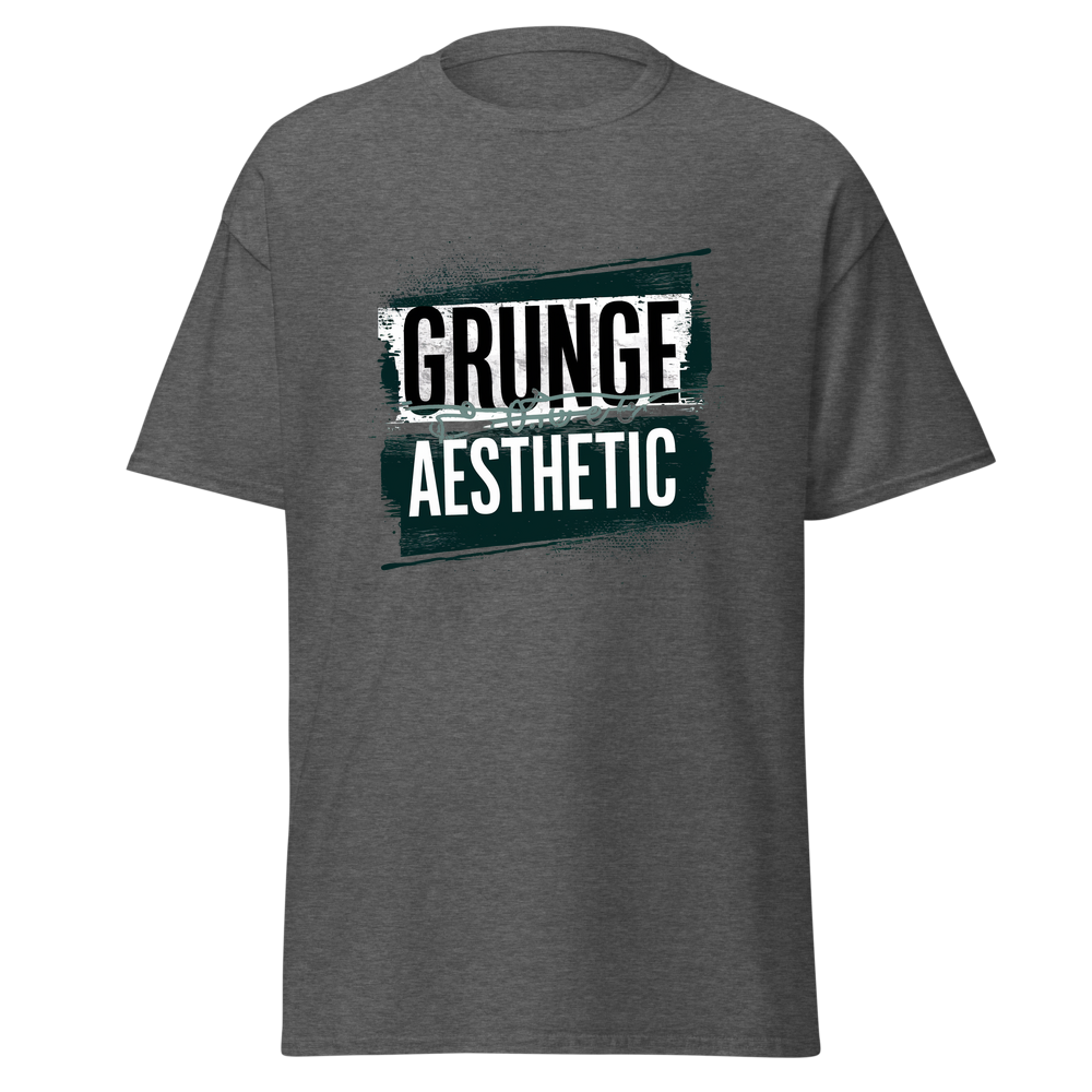 Grunge Aesthetic