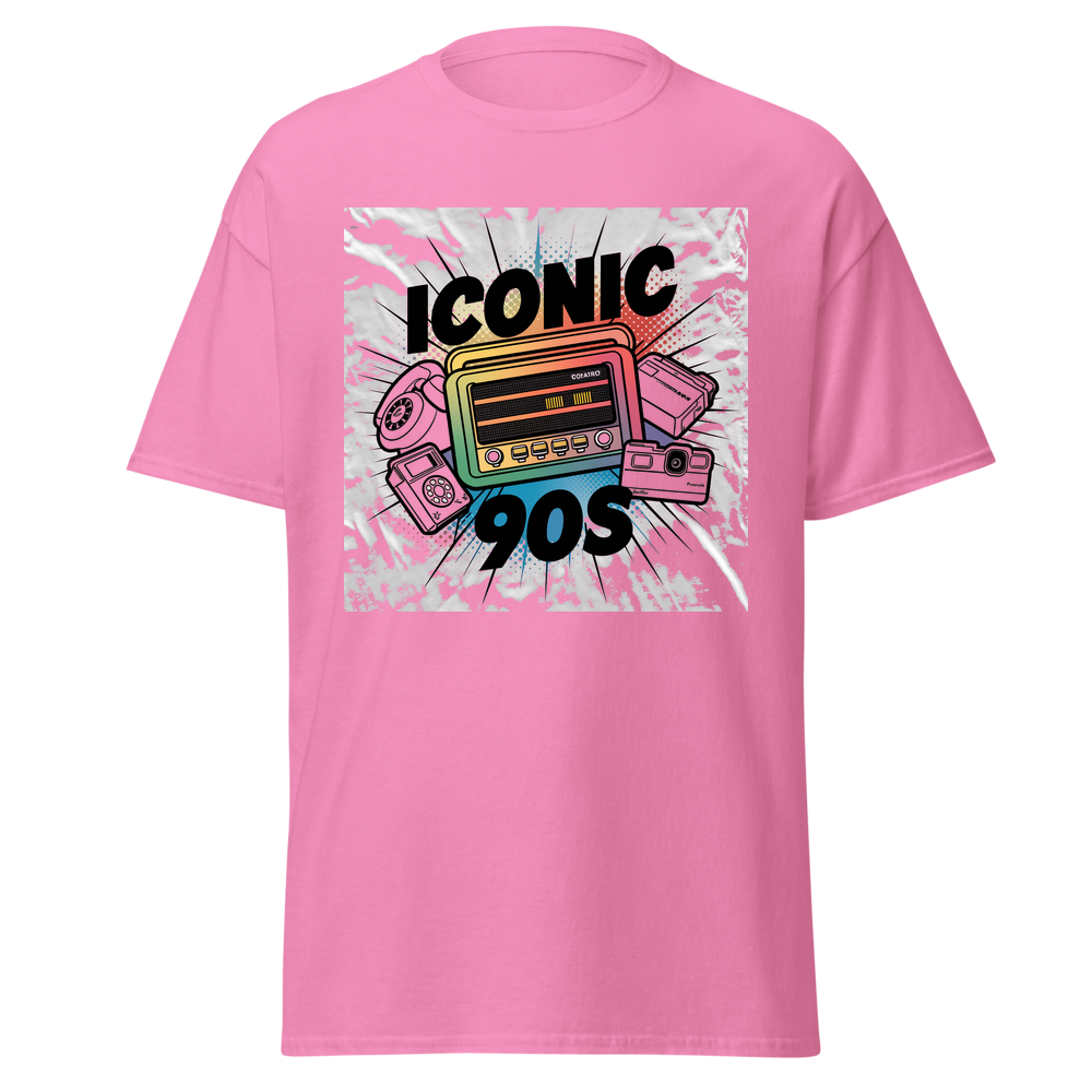 Iconic 90s