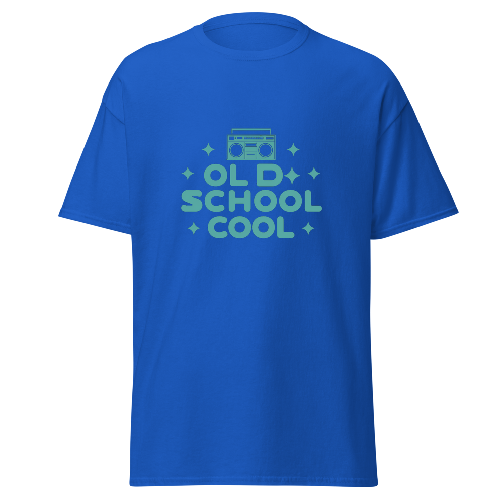 Old School Cool