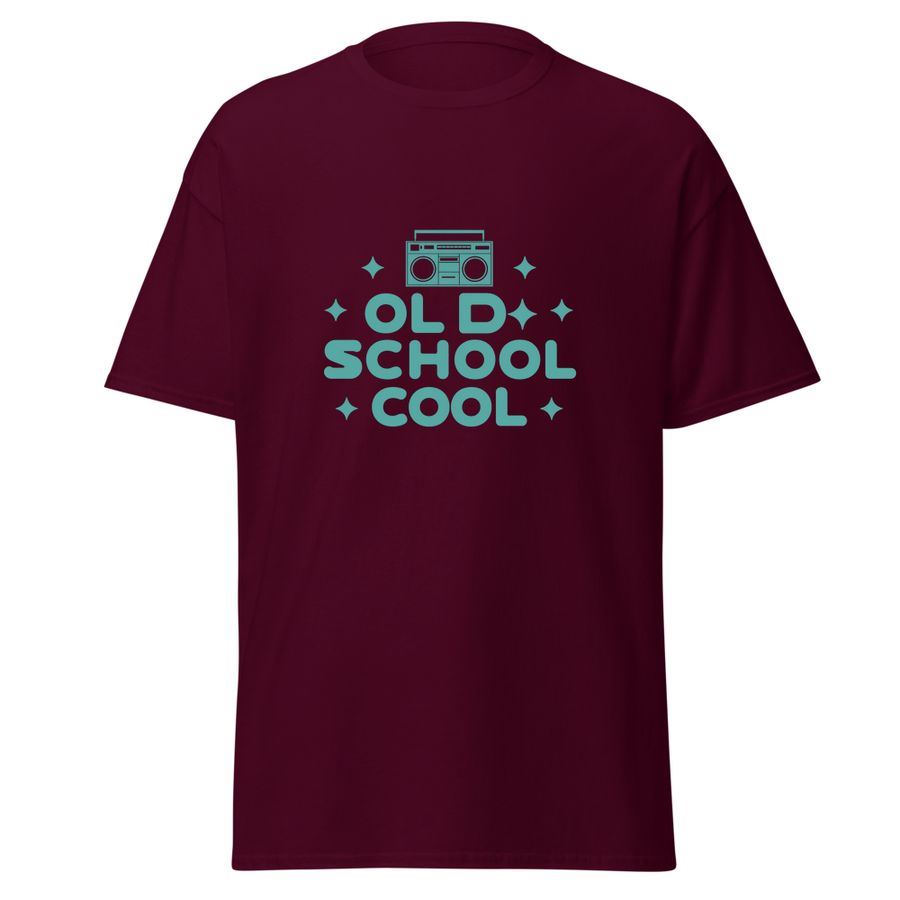 Old School Cool
