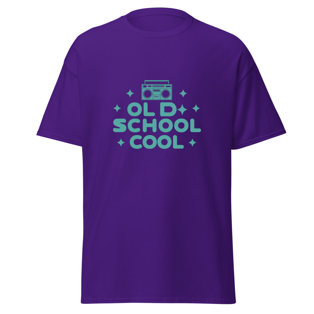 Old School Cool